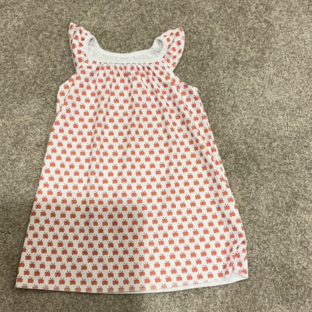 Toddler night gown